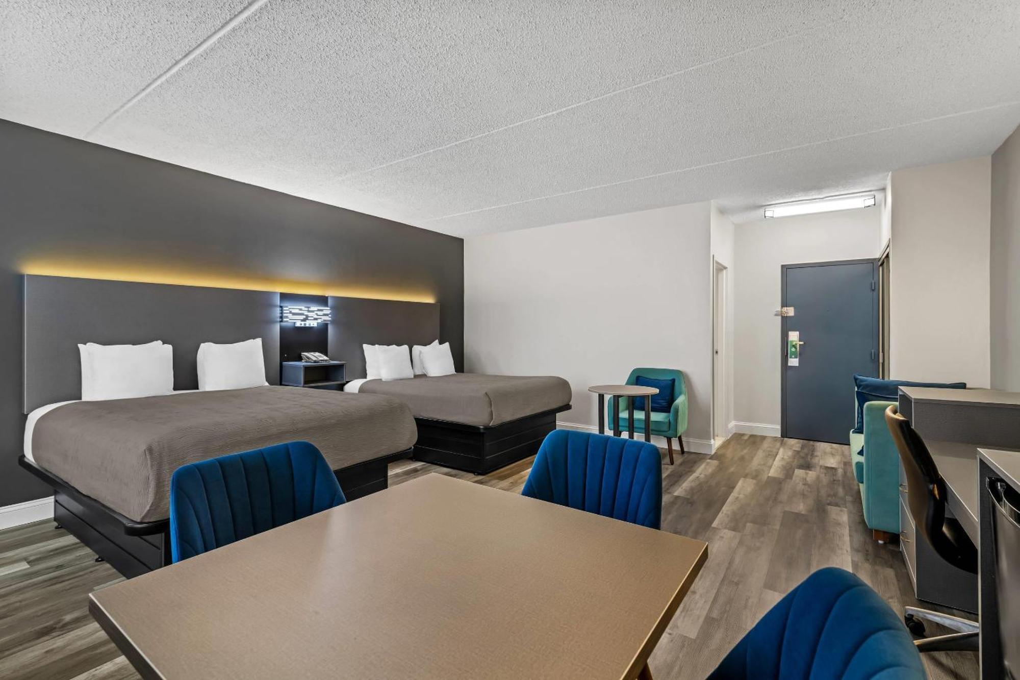 Quality Inn Bangor Airport Exterior foto
