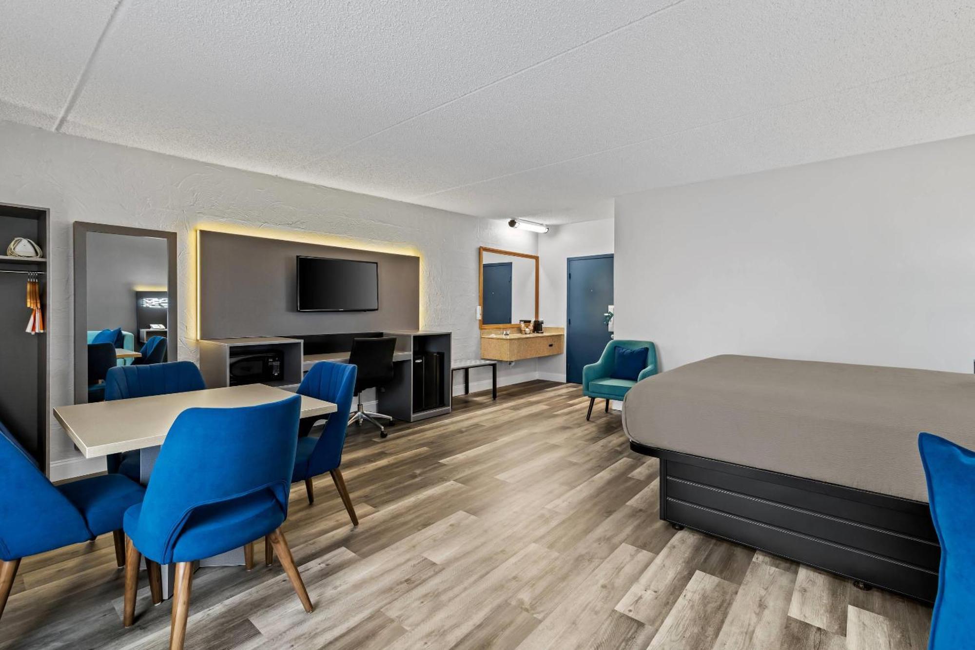 Quality Inn Bangor Airport Exterior foto